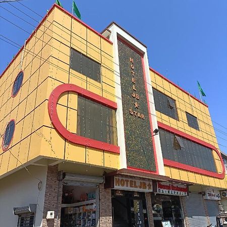 Hotel Jb Star Mandvi  Ngoại thất bức ảnh