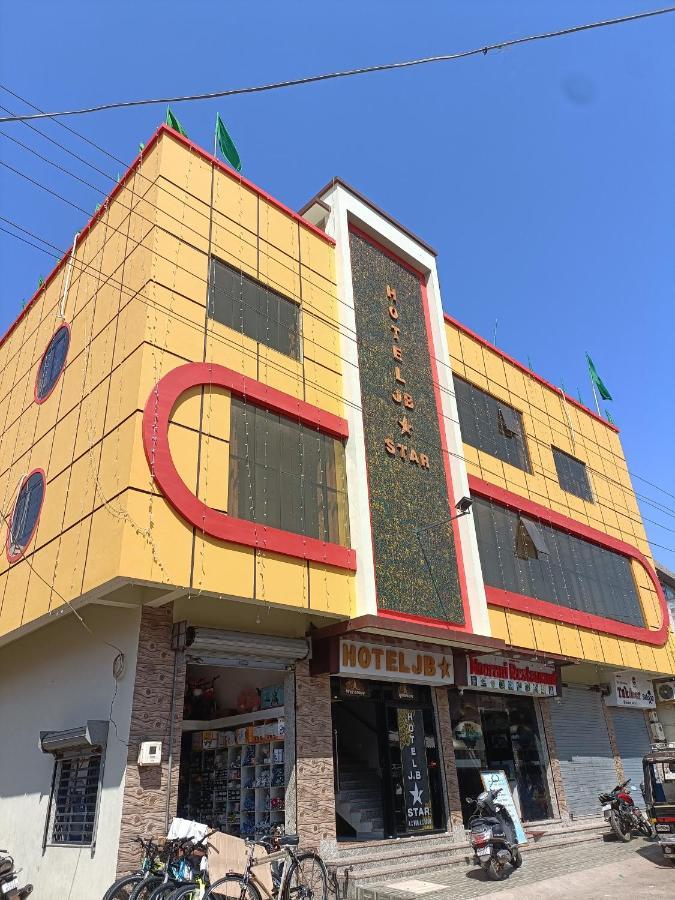Hotel Jb Star Mandvi  Ngoại thất bức ảnh
