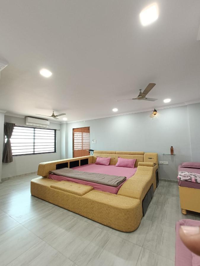 Hotel Jb Star Mandvi  Ngoại thất bức ảnh