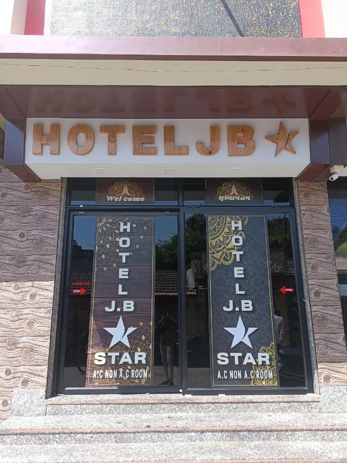 Hotel Jb Star Mandvi  Ngoại thất bức ảnh