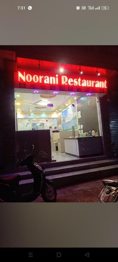 Hotel Jb Star Mandvi  Ngoại thất bức ảnh